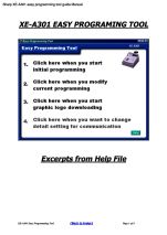 XE-A301 easy programming tool guide.pdf